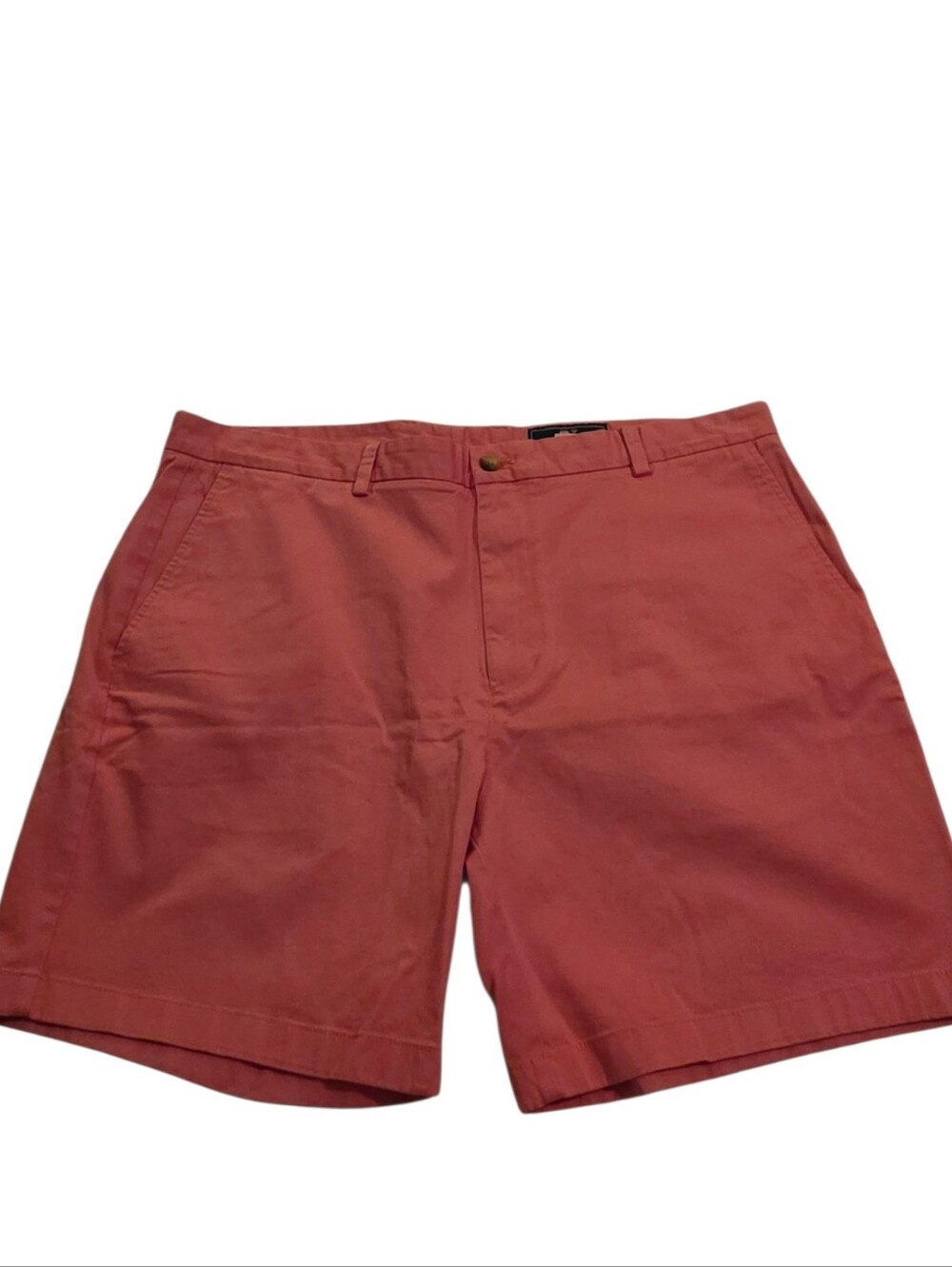 Vineyard Vine Breaker Flat Front Preppy 7 Inch Inseam Shorts